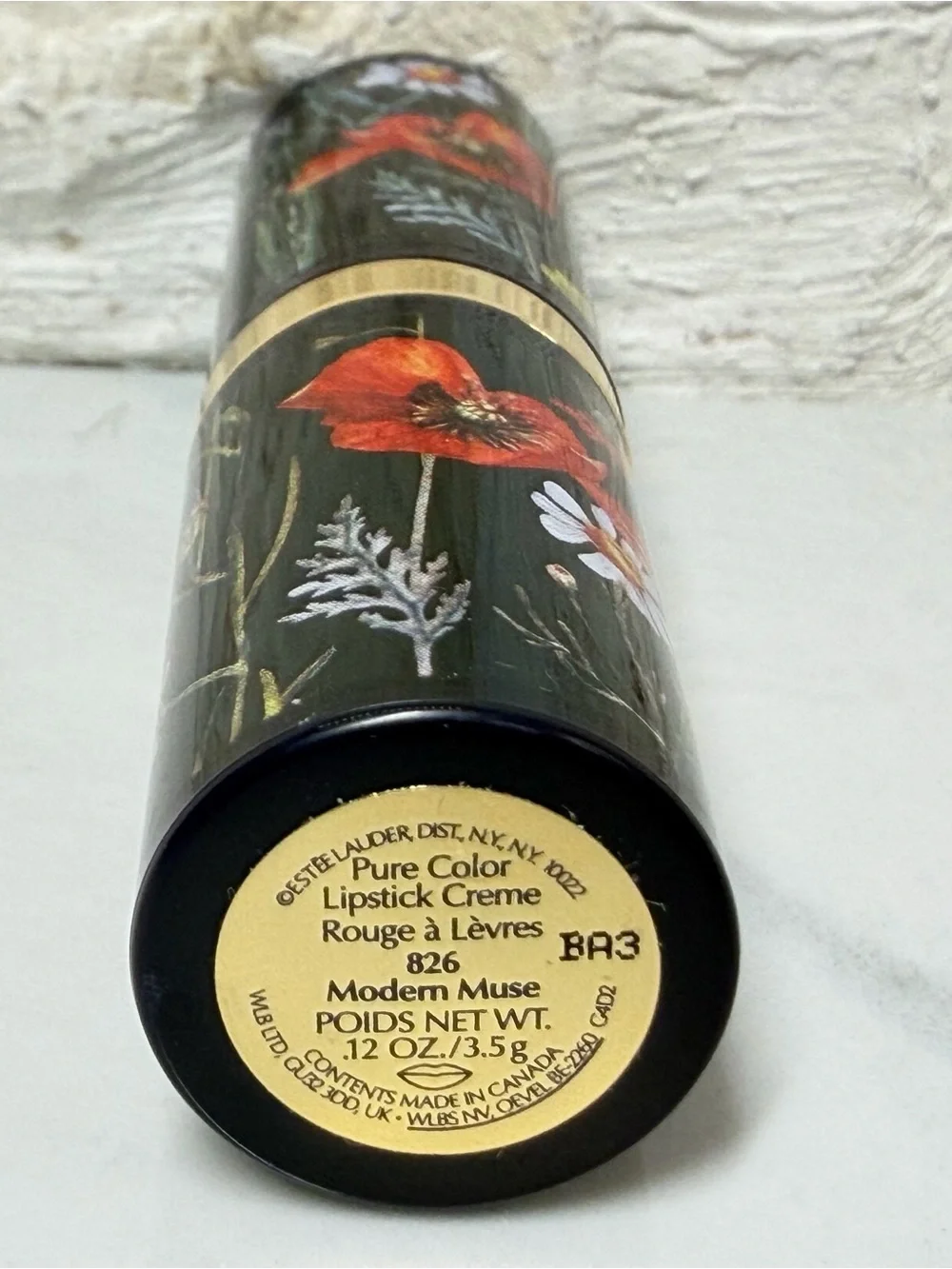 ⭐ ESTÉE LAUDER PURE COLOR LIPSTICK - MODERN MUSE